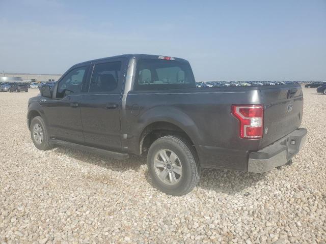 Photo 2 from auction – 2020 FORD F150 SUPER with VIN 1FTEW1C57LFB87997