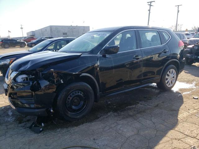 NISSAN ROGUE S 2017 with VIN JN8AT2MT5HW401276 - Photo from auction