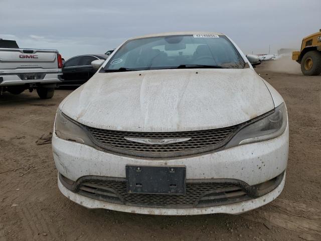Photo 5 from auction – 2015 CHRYSLER 200 S with VIN 1C3CCCDG0FN665087