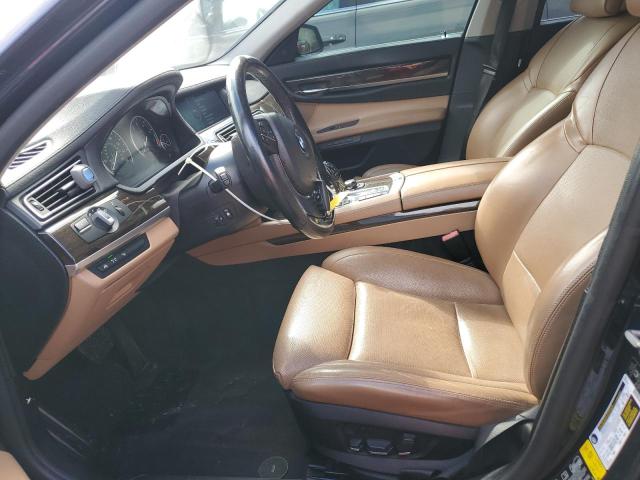 Photo 7 from auction – 2012 BMW 750 LXI with VIN WBAKC8C58CC436410