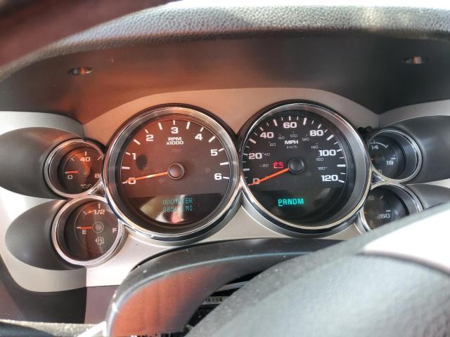 Photo 9 from auction – 2013 GMC SIERRA K15 with VIN 3GTP2VE73DG319471