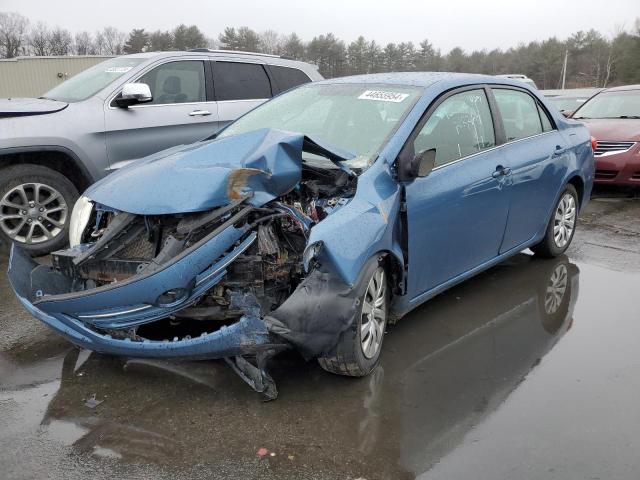 TOYOTA COROLLA BA 2013 with VIN 5YFBU4EEXDP091248 - Photo from auction