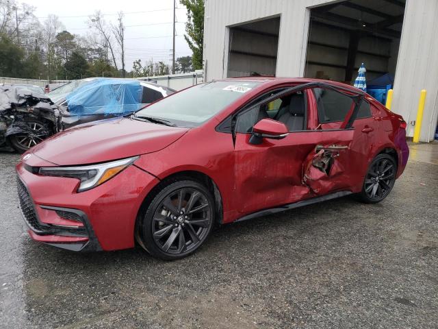 Photo 1 from auction – 2023 TOYOTA COROLLA SE with VIN 5YFS4MCE6PP151257