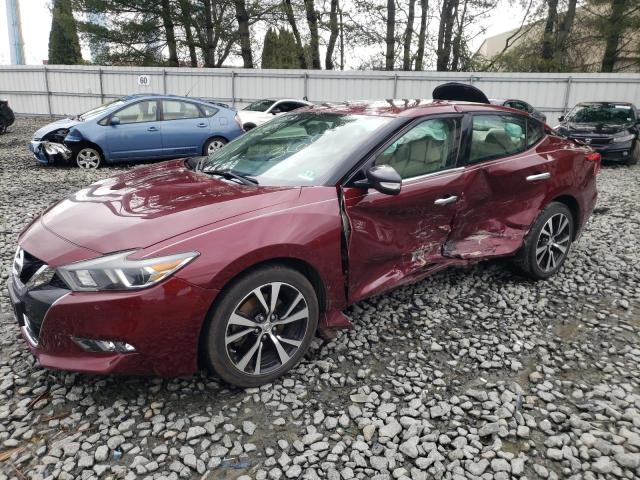 NISSAN MAXIMA 3.5 2018 with VIN 1N4AA6AP4JC403761 - Photo from auction
