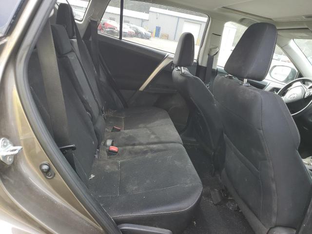 Photo 11 from auction – 2015 TOYOTA RAV4 XLE with VIN 2T3RFREV5FW295261