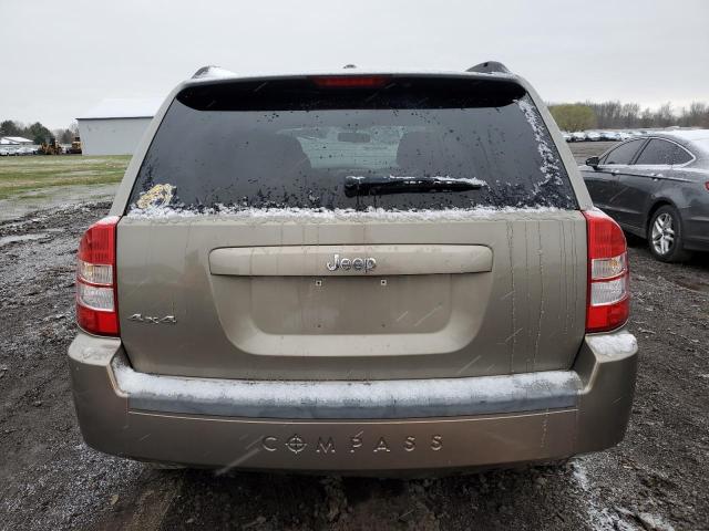 Photo 6 from auction – 2007 JEEP COMPASS with VIN 1J8FF47W77D161080
