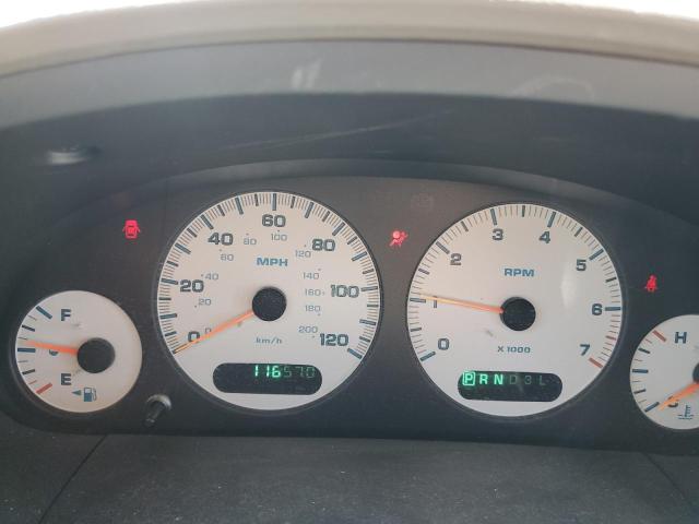 Photo 9 from auction – 2001 DODGE CARAVAN with VIN 1B8GP25361B233360