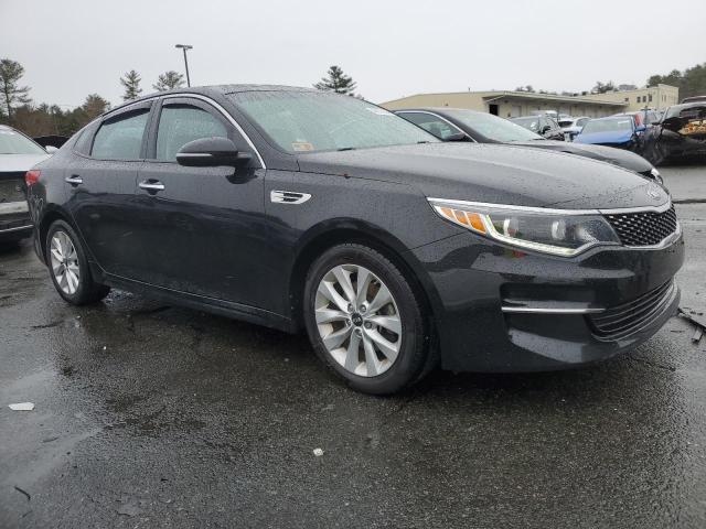 Photo 4 from auction – 2016 KIA OPTIMA EX with VIN 5XXGU4L33GG118343