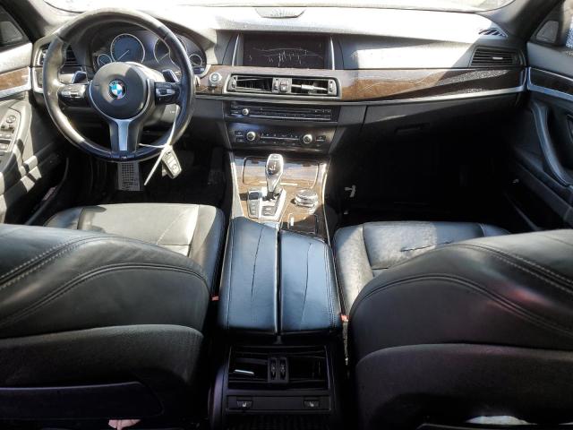 Photo 8 from auction – 2016 BMW 535 XI with VIN WBA5B3C52GG257409