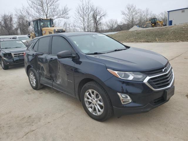 Photo 4 from auction – 2020 CHEVROLET EQUINOX LS with VIN 3GNAXHEV9LS697465