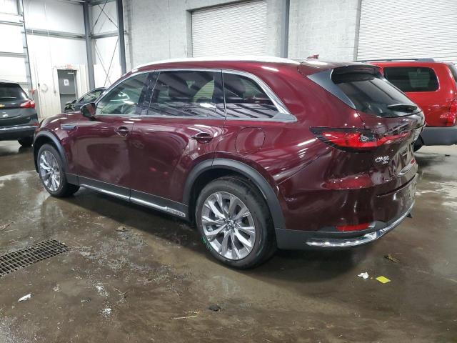Photo 2 from auction – 2024 MAZDA CX-90 PREM with VIN JM3KKEHD0R1123397