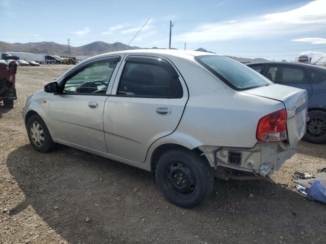 Photo 2 from auction – 2004 CHEVROLET AVEO LS with VIN KL1TJ52634B272584
