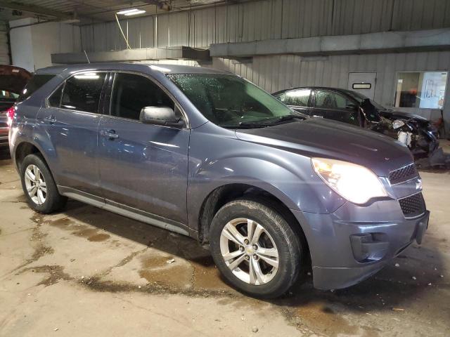 Photo 4 from auction – 2013 CHEVROLET EQUINOX LS with VIN 2GNFLCEK9D6337381