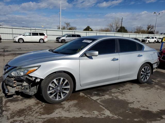 NISSAN ALTIMA 2.5 2017 with VIN 1N4AL3AP3HC169910 - Photo from auction