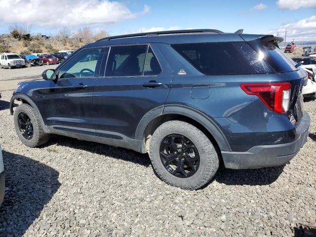 Photo 2 from auction – 2022 FORD EXPLORER T with VIN 1FMSK8JH1NGB66219