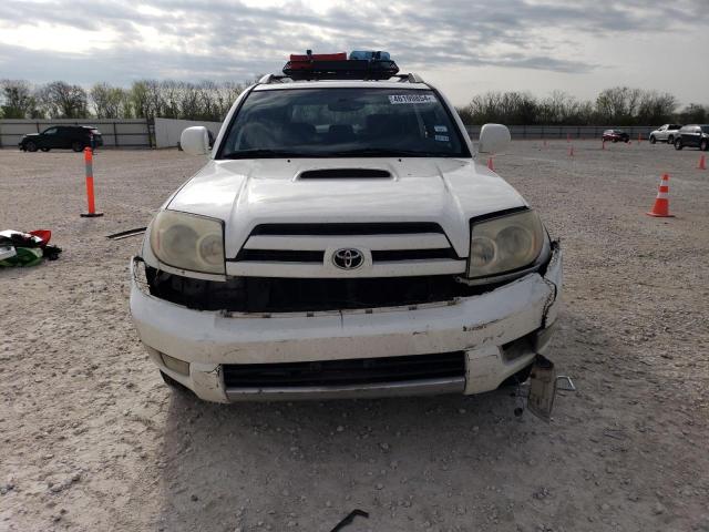 Photo 5 from auction – 2005 TOYOTA 4RUNNER SR with VIN JTEZU14R750055669