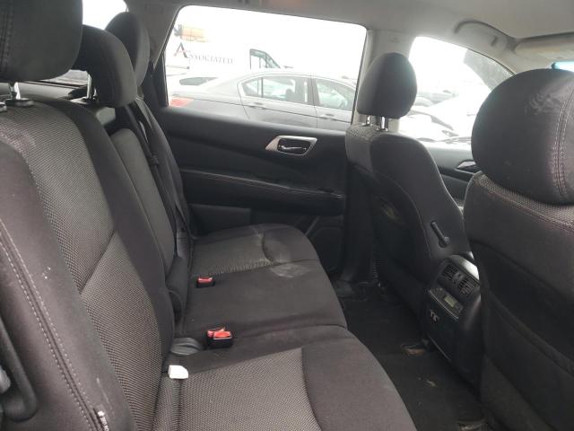 Photo 11 from auction – 2020 NISSAN PATHFINDER with VIN 5N1DR2AM5LC633368
