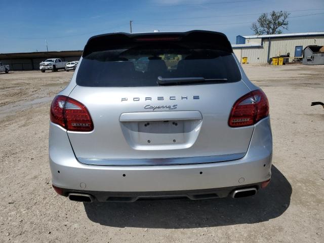 Photo 6 from auction – 2014 PORSCHE CAYENNE S with VIN WP1AB2A24ELA57042