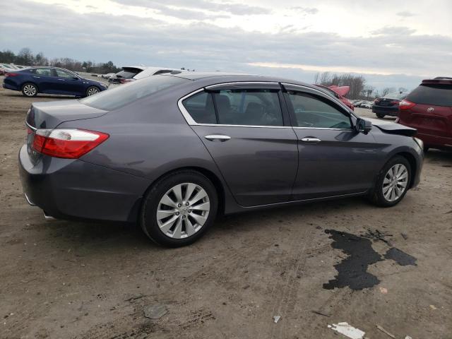 Photo 3 from auction – 2014 HONDA ACCORD EXL with VIN 1HGCR3F89EA017402
