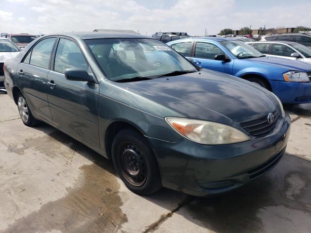 Photo 4 from auction – 2002 TOYOTA CAMRY LE with VIN 4T1BE32K12U584832
