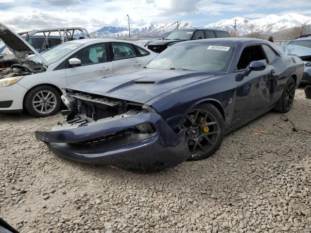 DODGE CHALLENGER 2016 with VIN 2C3CDZFJ6GH235910 - Photo from auction