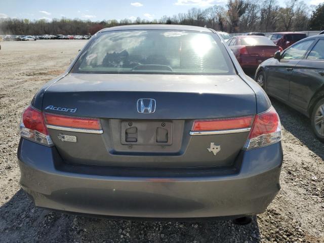 Photo 6 from auction – 2012 HONDA ACCORD LX with VIN 1HGCP2F30CA100587