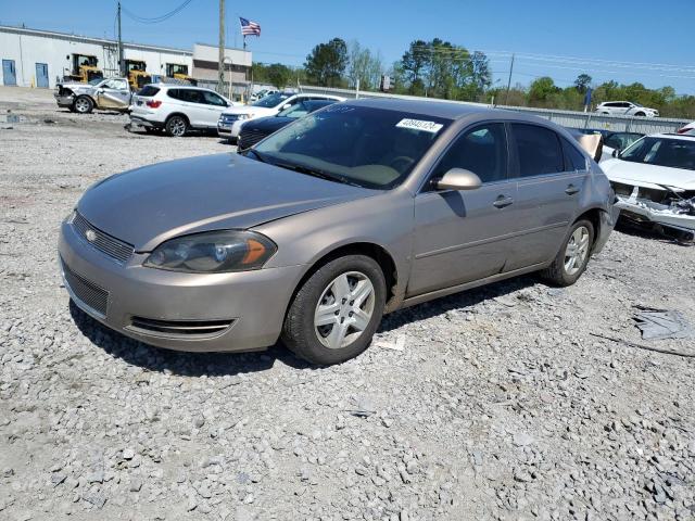 Photo 1 from auction – 2006 CHEVROLET IMPALA LS with VIN 2G1WB58K869215950