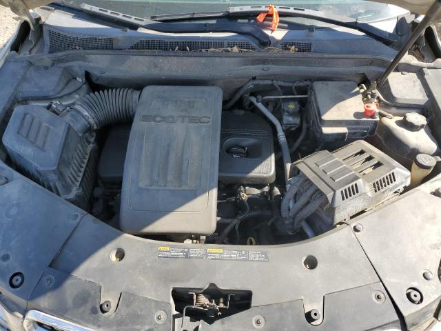 Photo 11 from auction – 2011 CHEVROLET EQUINOX LT with VIN 2GNALDEC0B1298831