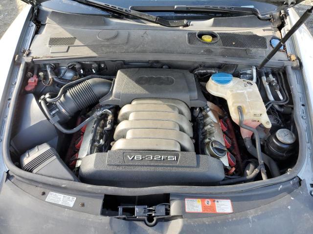 Photo 11 from auction – 2007 AUDI A6 3.2 QUA with VIN WAUDH74F57N113535