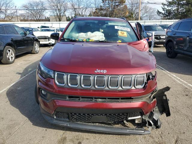Фото 5 с аукциона – 2022 JEEP COMPASS LA с VIN 3C4NJDBB0NT165081