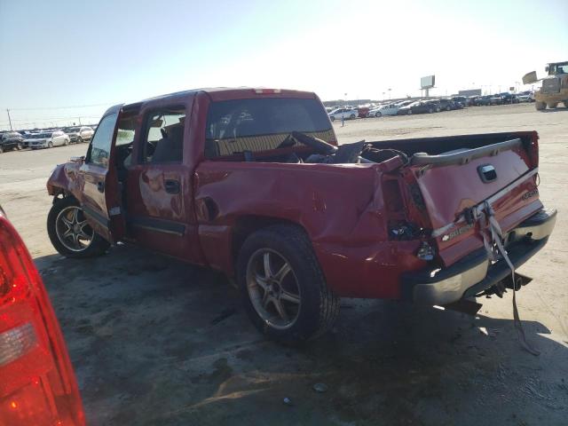 Photo 2 from auction – 2005 CHEVROLET SILVERADO with VIN 2GCEC13TX51305686