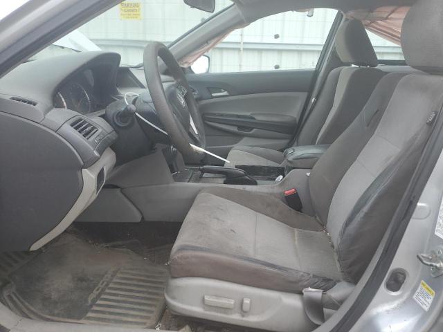Photo 7 from auction – 2010 HONDA ACCORD LXP with VIN 1HGCP2F49AA002602