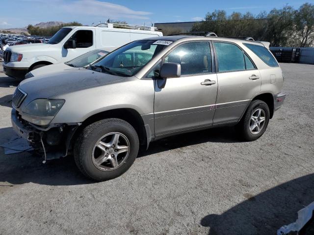 LEXUS RX 300 2001 with VIN JTJHF10U710206408 - Photo from auction