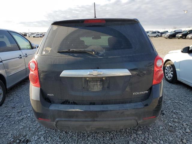 Foto 6 de la subasta – 2014 CHEVROLET EQUINOX LS con VIN 2GNFLEEK7E6302352