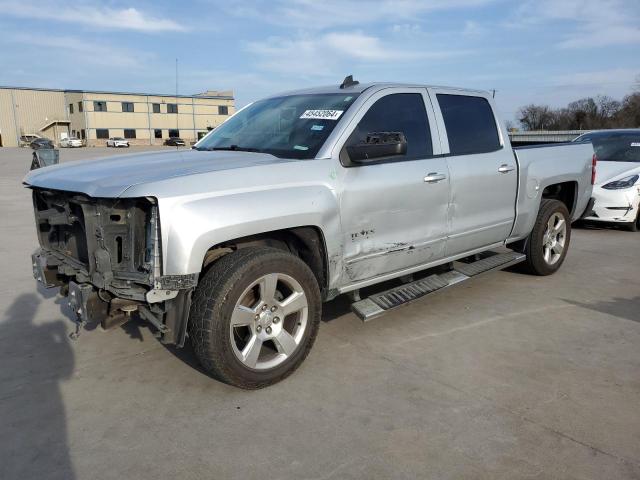 Photo 1 from auction – 2015 CHEVROLET SILVERADO with VIN 3GCPCREC5FG139185