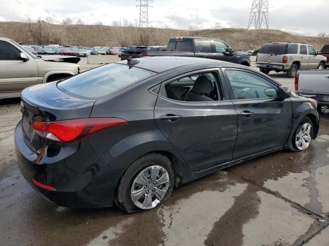 Photo 3 from auction – 2016 HYUNDAI ELANTRA SE with VIN 5NPDH4AE3GH711894