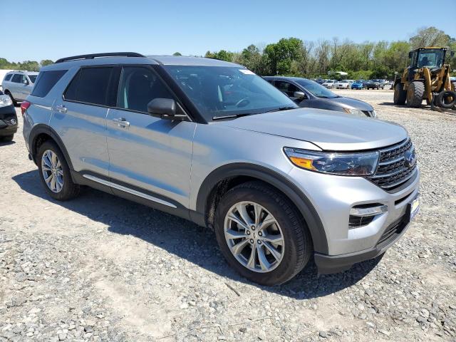 Photo 4 from auction – 2023 FORD EXPLORER X with VIN 1FMSK7DH8PGB45182