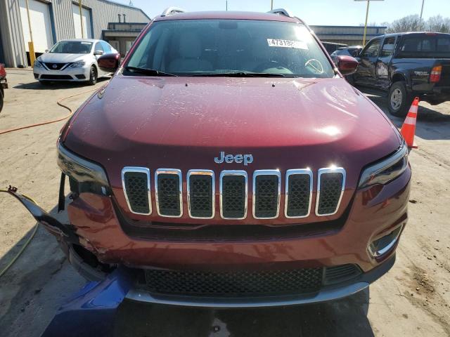 Photo 5 from auction – 2019 JEEP CHEROKEE L with VIN 1C4PJMDX3KD483425