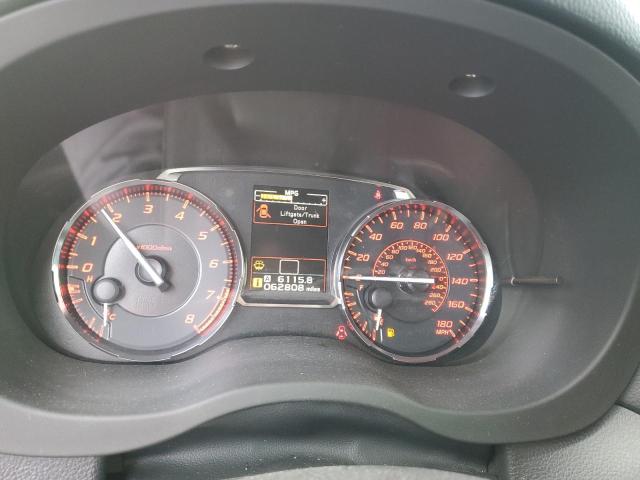 Photo 9 from auction – 2017 SUBARU WRX PREMIU with VIN JF1VA1E63H9815151