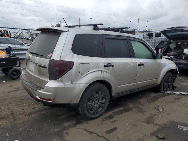 Photo 3 from auction – 2009 SUBARU FORESTER 2 with VIN JF2SH61679H748428