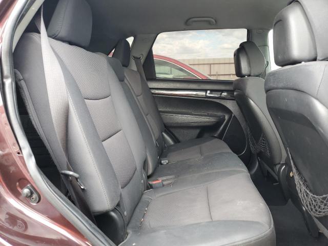 Photo 11 from auction – 2011 KIA SORENTO BA with VIN 5XYKT4A24BG146776