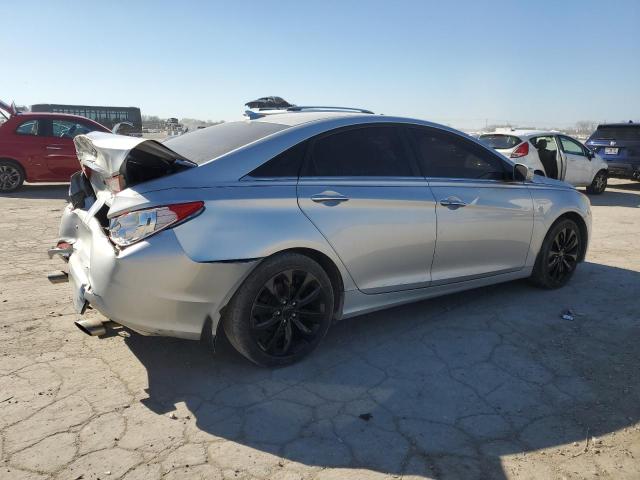 Photo 3 from auction – 2012 HYUNDAI SONATA SE with VIN 5NPEC4AC3CH360898
