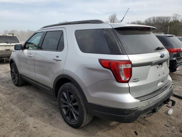 Zdjęcie 2 z aukcji – 2018 FORD EXPLORER X z VIN 1FM5K8D87JGC11411