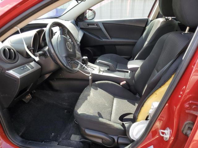 Photo 7 from auction – 2013 MAZDA 3 I with VIN JM1BL1L72D1780873