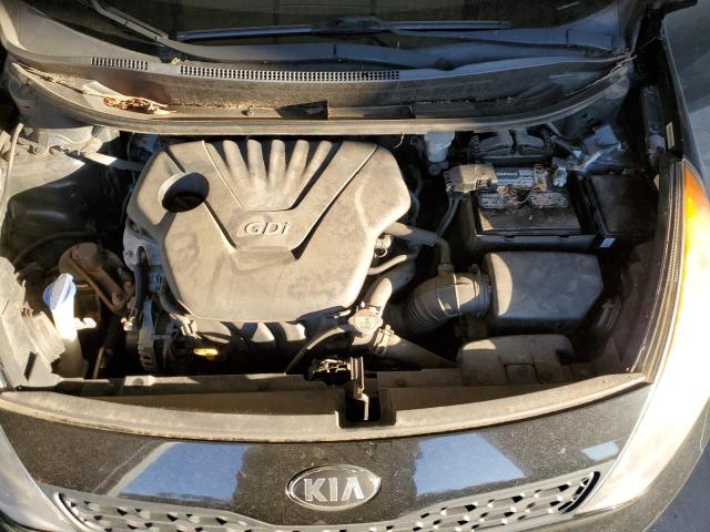 Photo 11 from auction – 2014 KIA RIO LX with VIN KNADM5A37E6414406