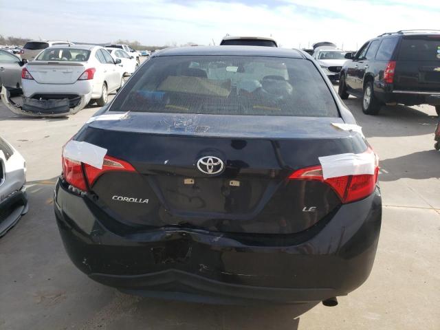 Photo 6 from auction – 2018 TOYOTA COROLLA L with VIN 5YFBURHE2JP807709