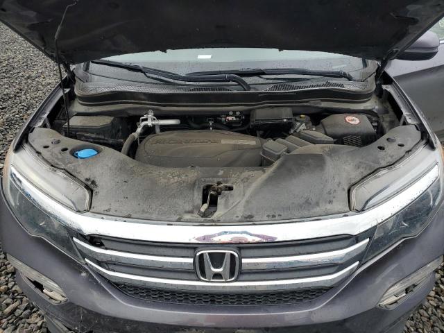 Photo 11 from auction – 2018 HONDA PILOT EXL with VIN 5FNYF6H53JB066355