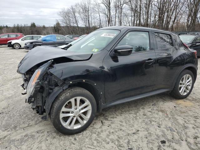 Photo 1 from auction – 2016 NISSAN JUKE S with VIN JN8AF5MV6GT653273