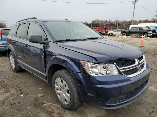 Photo 4 from auction – 2018 DODGE JOURNEY SE with VIN 3C4PDCAB1JT242756