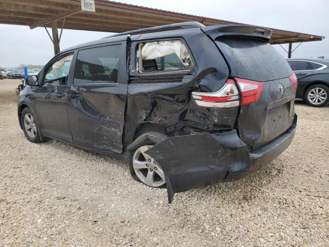 Photo 2 from auction – 2015 TOYOTA SIENNA LE with VIN 5TDKK3DC6FS666164